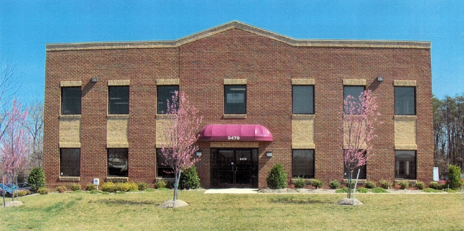 9479 Hawkins Dr, Manassas, VA for lease - Building Photo - Image 2 of 6