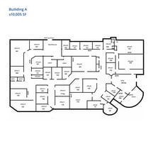 3118 E McDowell Rd, Phoenix, AZ à louer Plan d’étage- Image 1 de 1