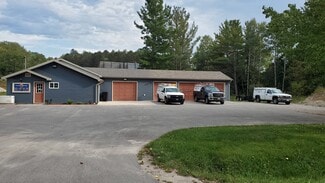 Plus de détails pour 2191 Valley Rd, Honor, MI - Industriel à vendre