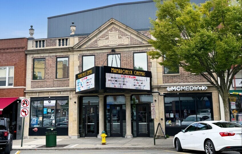 243 Mamaroneck Ave, Mamaroneck, NY à louer Photo du bâtiment- Image 1 de 5