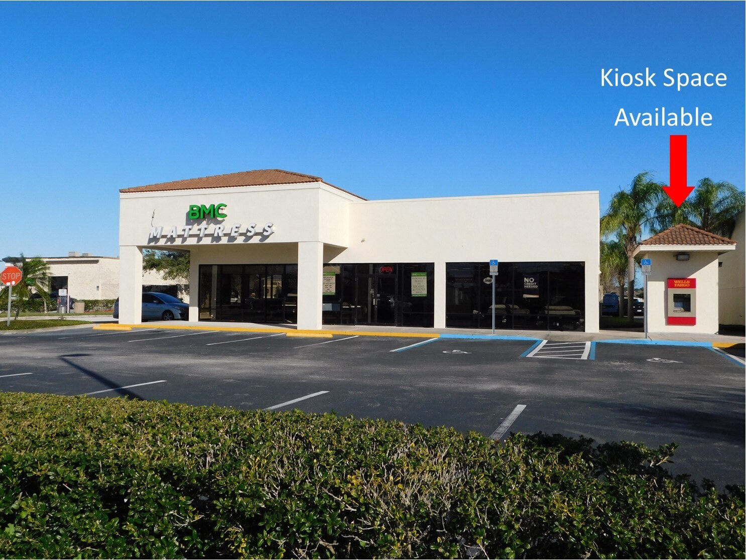 3809-3813 Murrell Rd, Rockledge, FL for lease Building Photo- Image 1 of 8