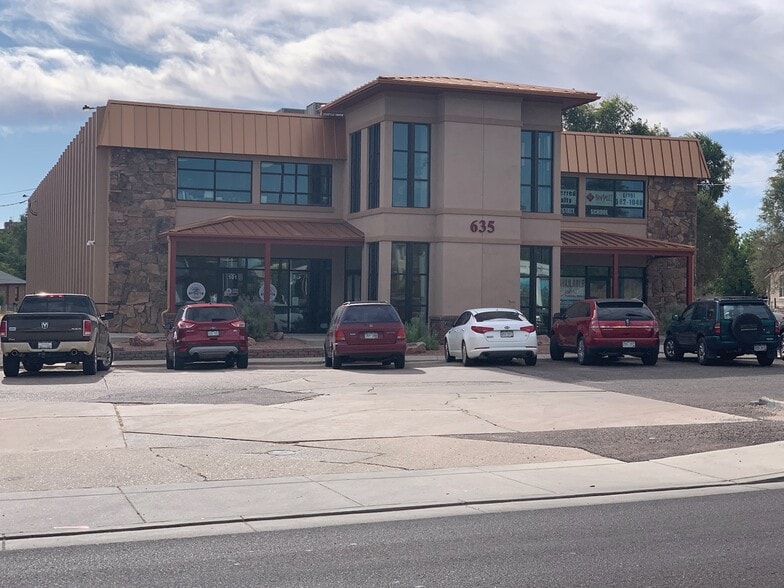 635 W Corona St, Pueblo, CO for lease - Primary Photo - Image 1 of 12