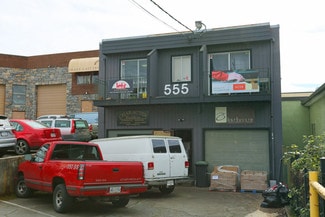 More details for 555 Hillside Ave, Victoria, BC - Flex for Sale