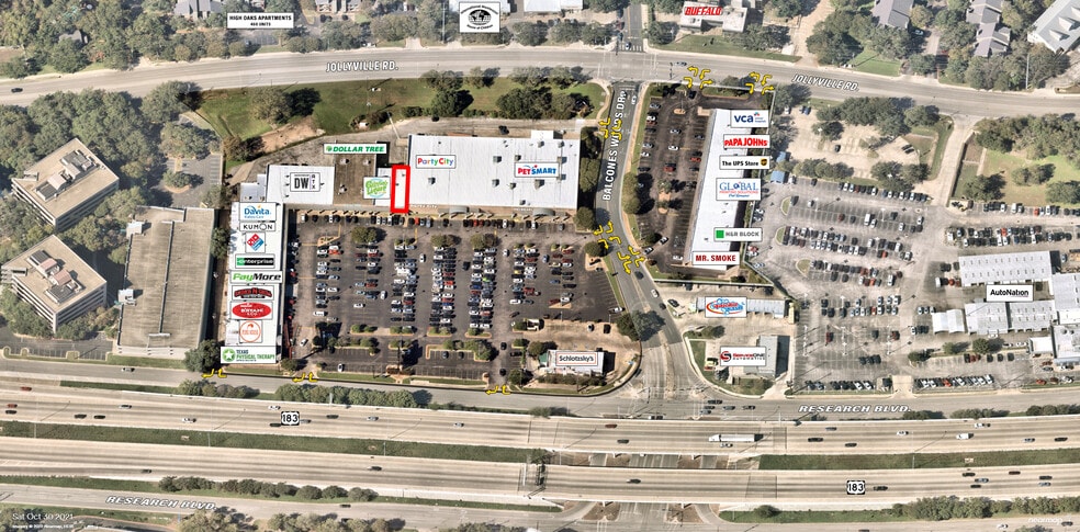 11150 Research Blvd, Austin, TX for lease - Building Photo - Image 1 of 6