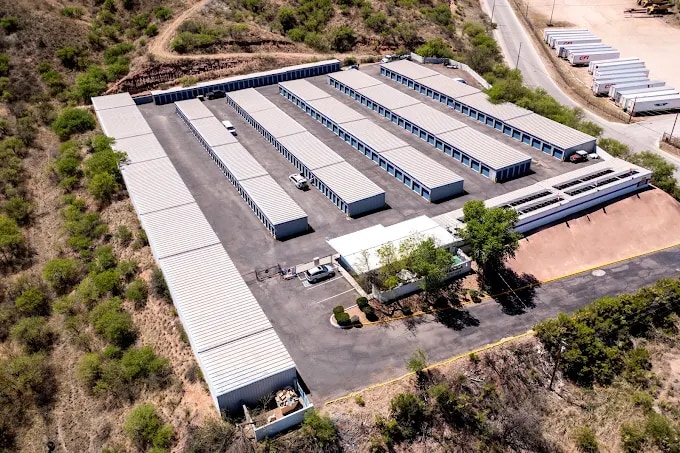 1120 N Industrial Park Ave, Nogales, AZ à louer Photo principale- Image 1 de 2