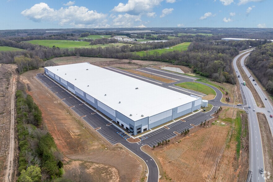 8206 N US Highway 129, Pendergrass, GA à louer - Aérien - Image 2 de 5