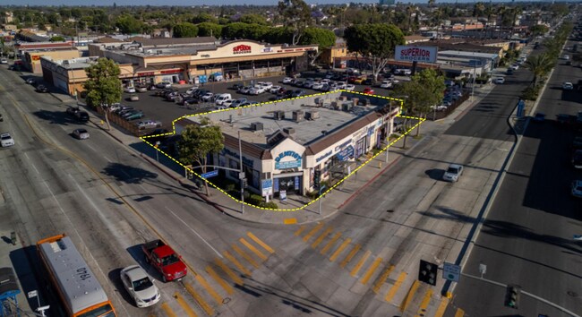 More details for 9910 Long Beach Blvd, Lynwood, CA - Retail for Sale