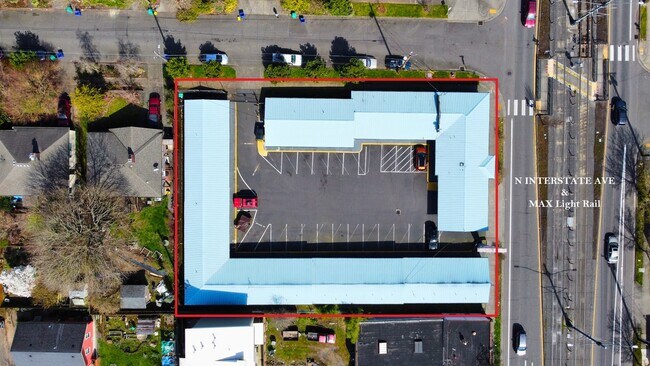 More details for 4739 N Interstate Ave, Portland, OR - Land for Sale