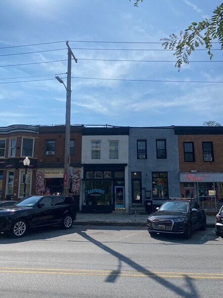 823 W 36th St, Baltimore, MD for lease - Building Photo - Image 3 of 9