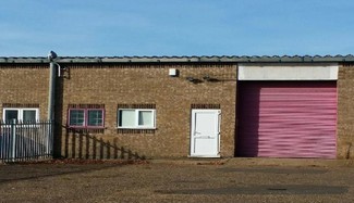 Plus de détails pour 4 Robberds Way, Norwich - Industriel/Logistique à louer