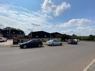 Plus de détails pour Fourth Av, Halstead - Industriel à vendre