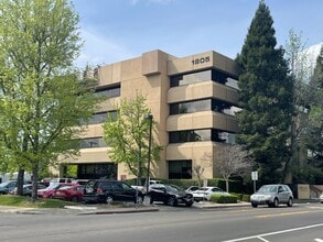 1805 N California St, Stockton, CA for lease Building Photo- Image 1 of 2