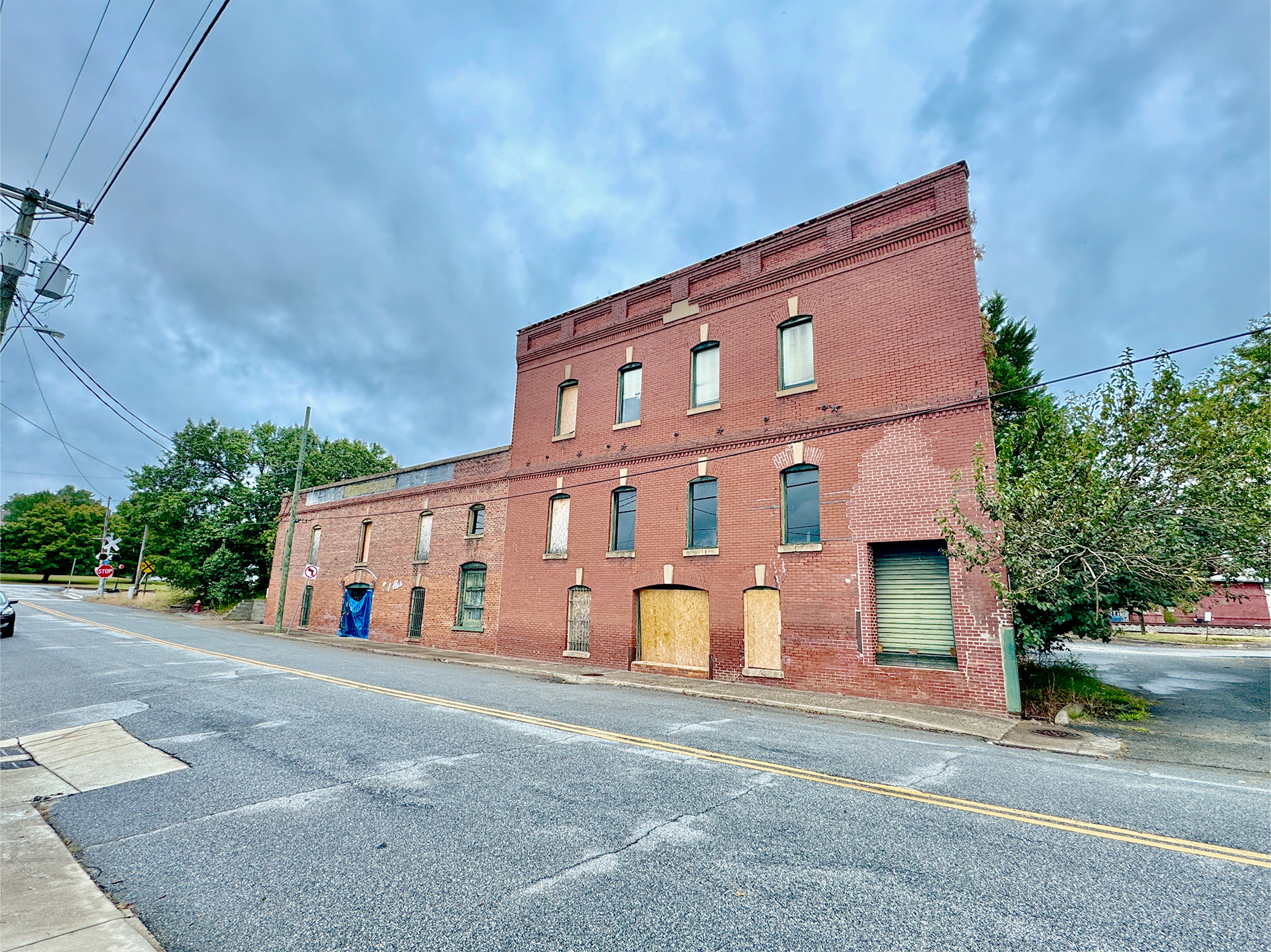 220 N Gadberry St, Union, SC for sale Building Photo- Image 1 of 12