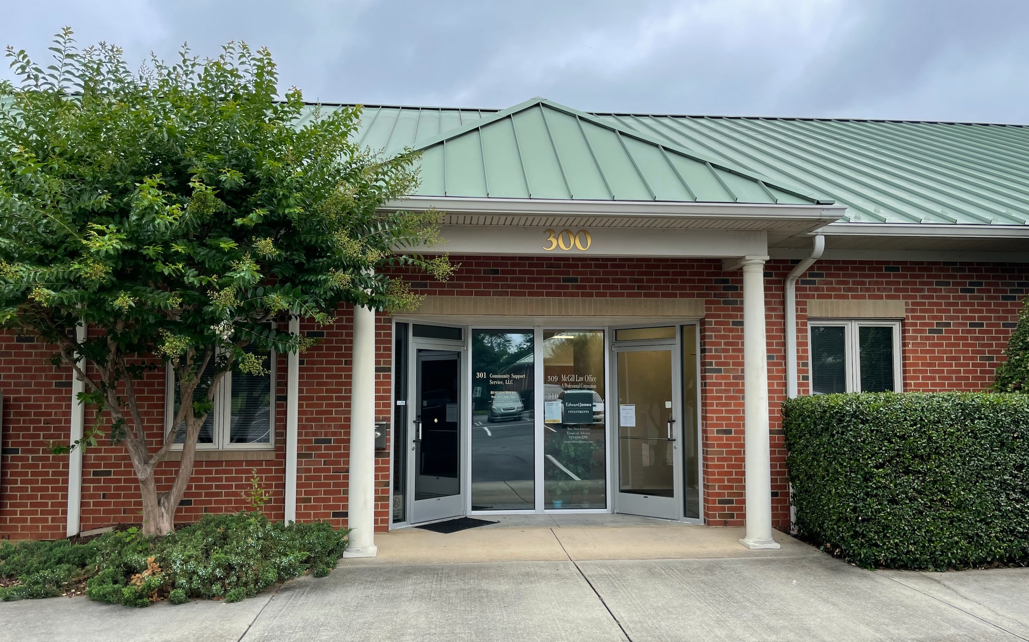 960 Corporate Dr, Hillsborough, NC for lease Primary Photo- Image 1 of 5