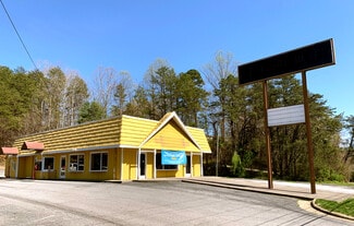 More details for 1706 Virginia Ave, Martinsville, VA - Retail for Sale