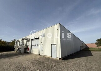 Plus de détails pour 7 Allée Général Benoist, Bron - Flex à vendre