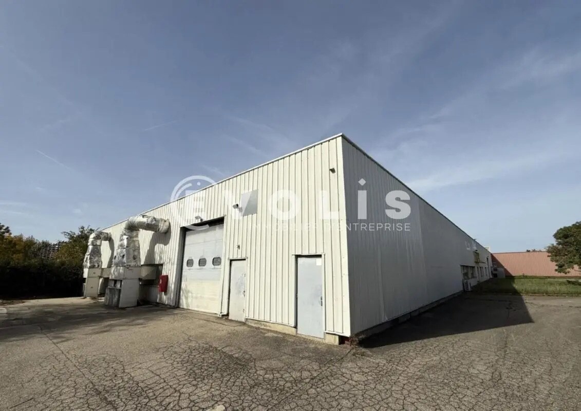 7 Allée Général Benoist, Bron à vendre Photo du bâtiment- Image 1 de 30