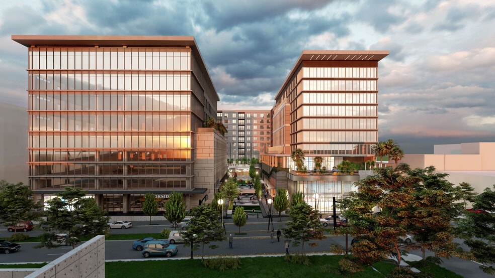 1001 University Dr, Fort Worth, TX for lease - Building Photo - Image 3 of 7