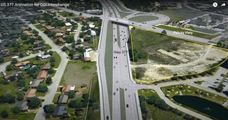 Plus de détails pour 1313 W Highway 377, Granbury, TX - Terrain à vendre