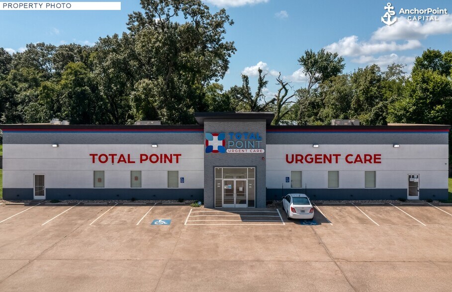 306 E Main St, Whitehouse, TX à vendre - Photo du bâtiment - Image 3 de 9