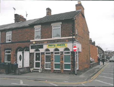 20 Friars Ter, Stafford à vendre - Photo principale - Image 1 de 1