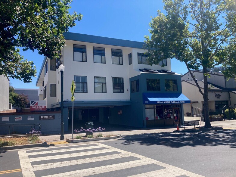 6500 Fairmount Ave, El Cerrito, CA à louer - Photo du bâtiment - Image 2 de 6