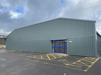 Plus de détails pour London Rd, Devizes - Industriel à louer