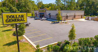 DOLLAR GENERAL - Services immobiliers commerciaux