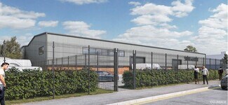 Plus de détails pour Alpine Way, Londres - Industriel à louer