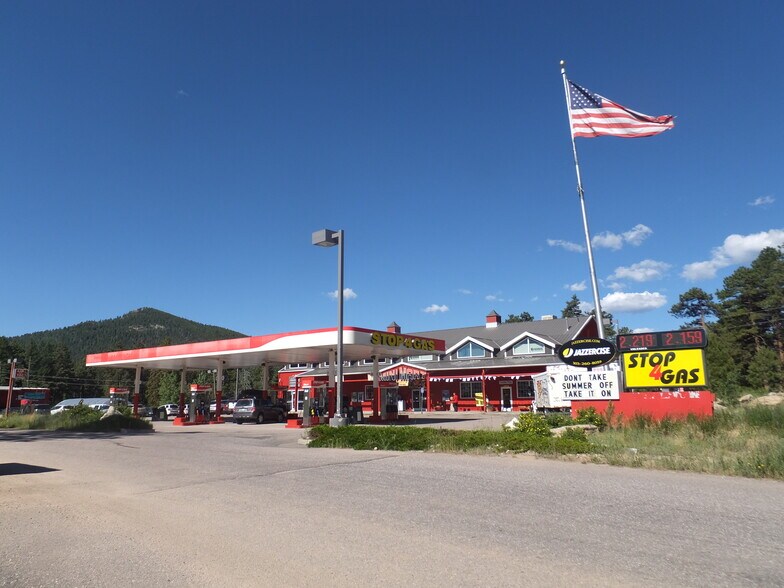 9064 Us Highway 285, Morrison, CO à louer - Photo du bâtiment - Image 1 de 7