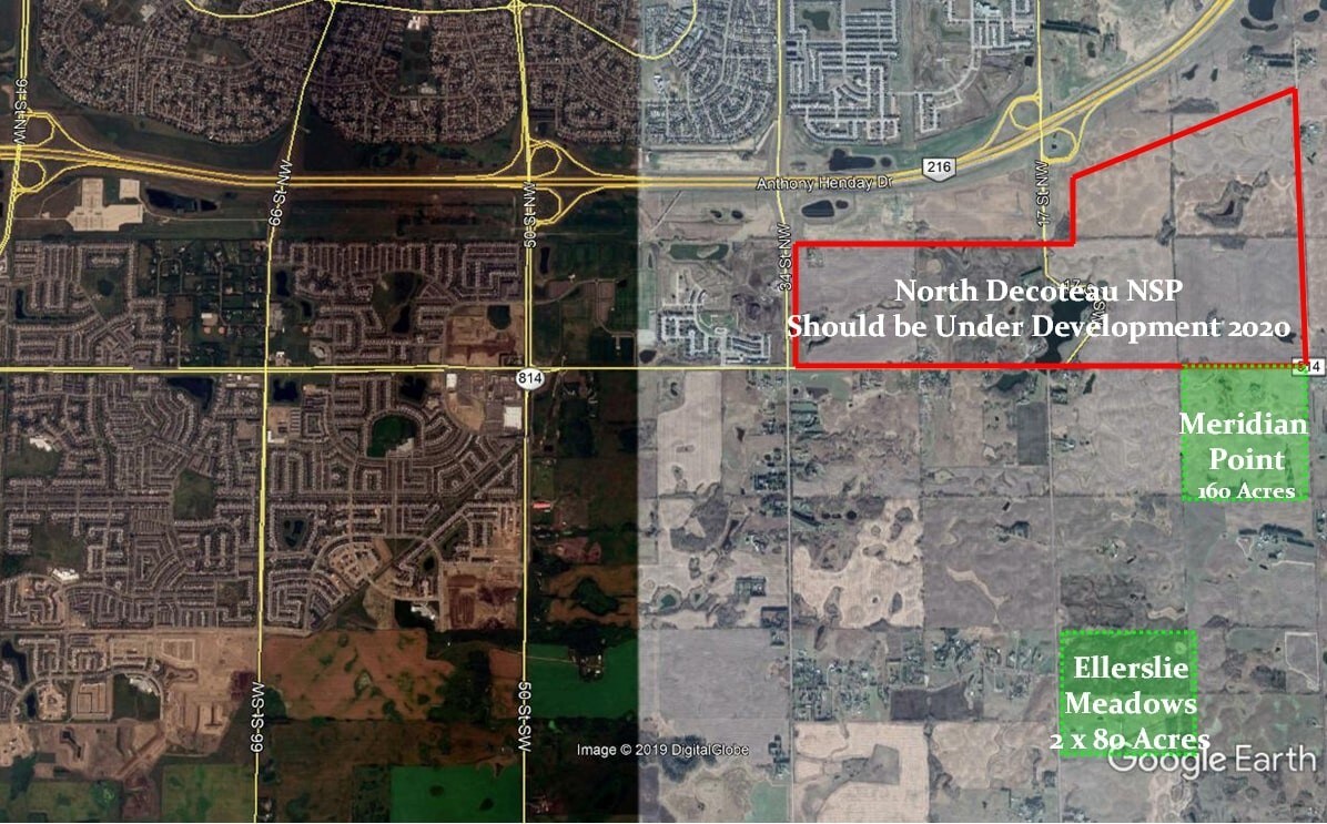 Ellerslie Rd, Edmonton, AB for sale Building Photo- Image 1 of 1