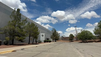 More details for 1101 Burgundy St, El Paso, TX - Industrial for Lease