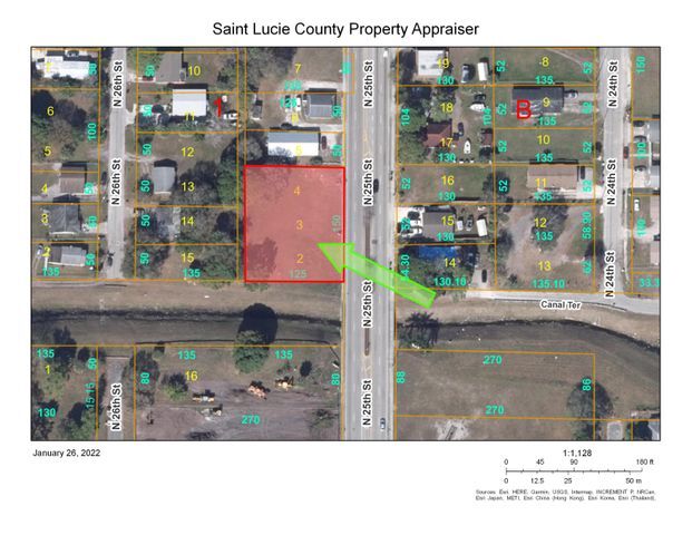 417 N 25th, Fort Pierce, FL for sale Primary Photo- Image 1 of 9