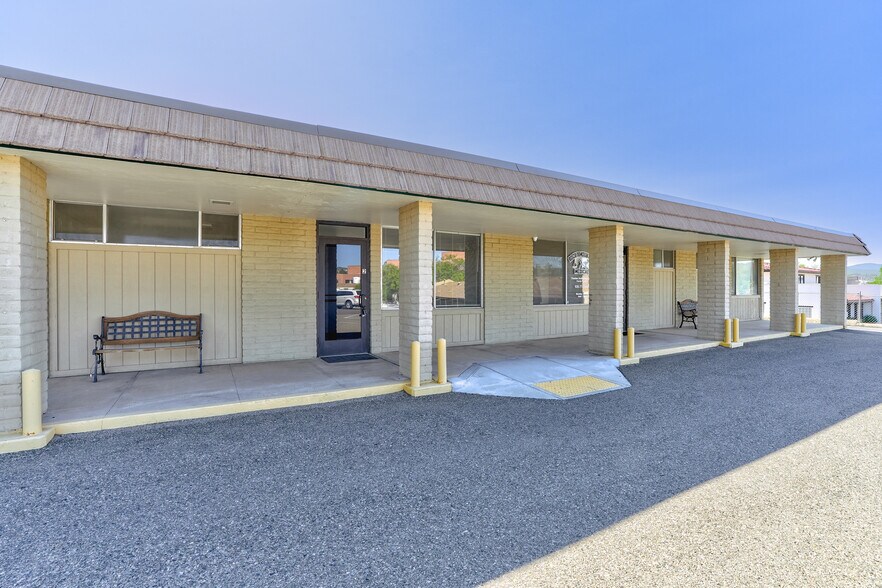 1003 Division St, Prescott, AZ à louer - Photo du bâtiment - Image 1 de 25