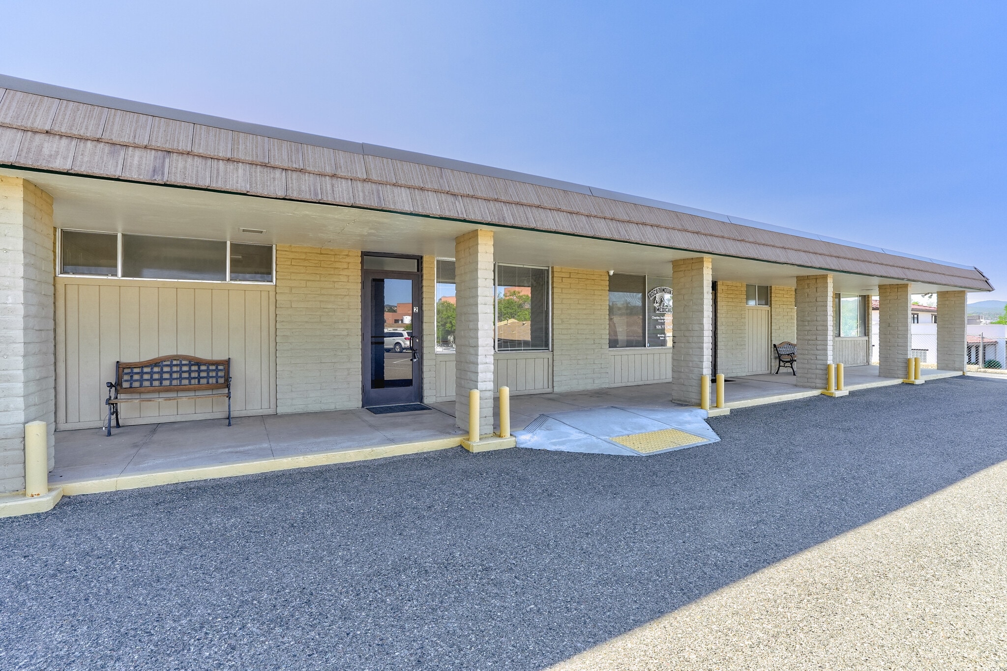 1003 Division St, Prescott, AZ for lease Building Photo- Image 1 of 26