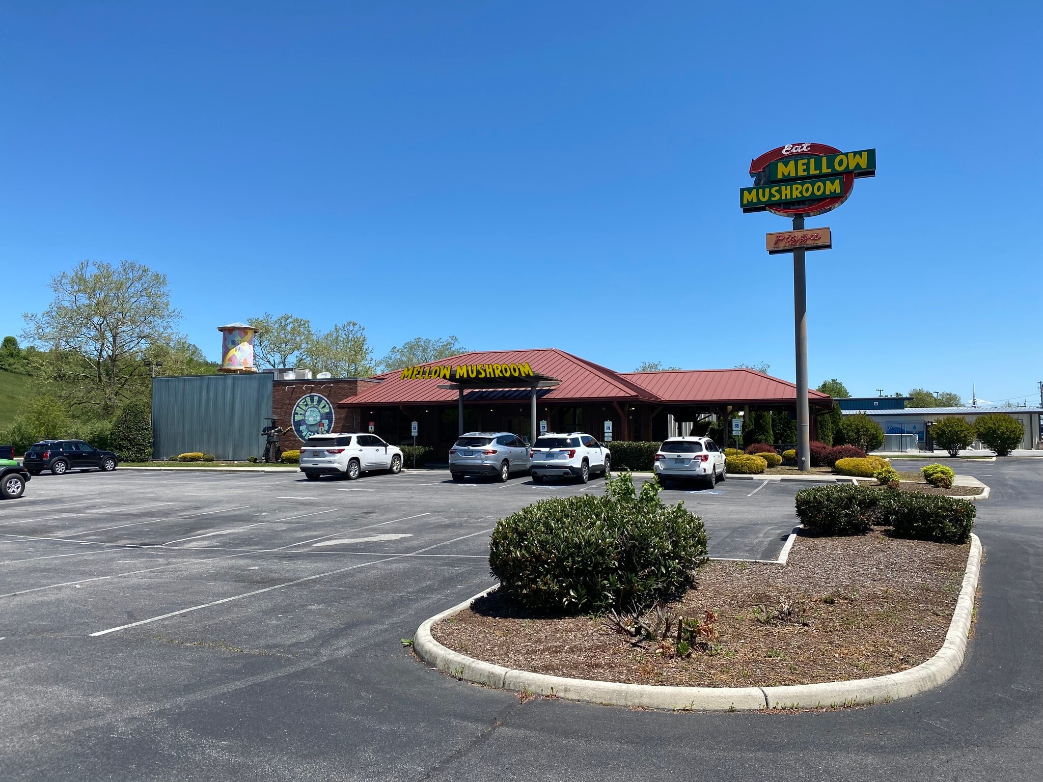 5100 Lee Hwy, Bristol, VA à vendre Photo du bâtiment- Image 1 de 36