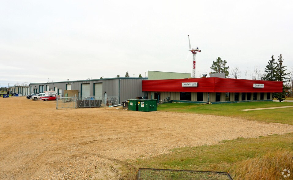 1501 8 St, Nisku, AB for sale - Primary Photo - Image 1 of 1