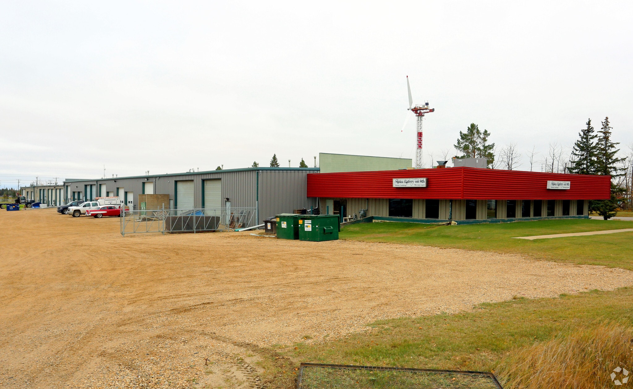 1501 8 St, Nisku, AB à vendre Photo principale- Image 1 de 1