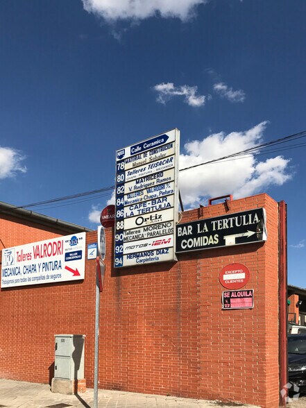 Industrial in Madrid, Madrid for lease - Building Photo - Image 2 of 6