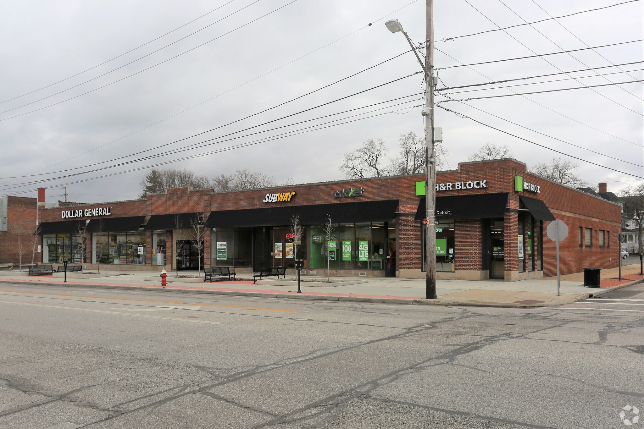 15305-15319 Detroit Ave, Lakewood, OH for sale Primary Photo- Image 1 of 1