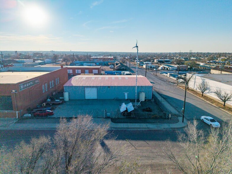 117 N Polk St, Amarillo, TX à vendre - Photo du bâtiment - Image 2 de 27