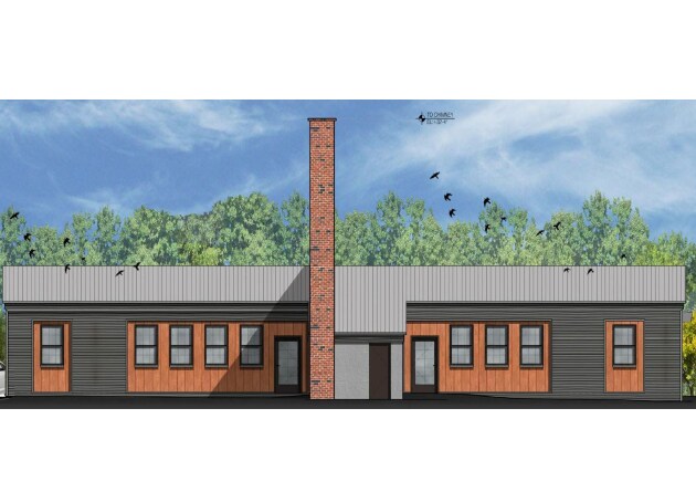 305 W Stiger St, Hackettstown, NJ à vendre - Photo du bâtiment - Image 2 de 4