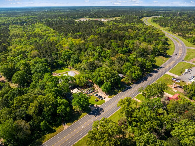 4243 University Pky, Natchitoches, LA à vendre - Aérien - Image 3 de 17