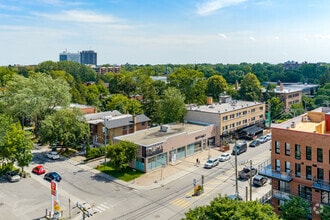 6250-6254 Av Somerled, Montréal, QC - Aerial  map view