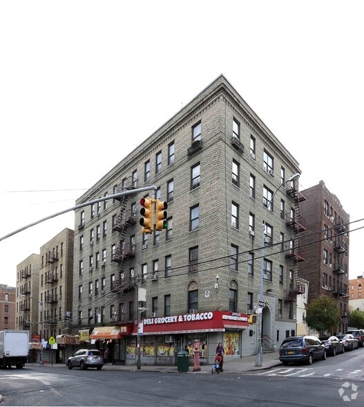 1964 Grand Concourse, Bronx, NY for lease - Building Photo - Image 3 of 13