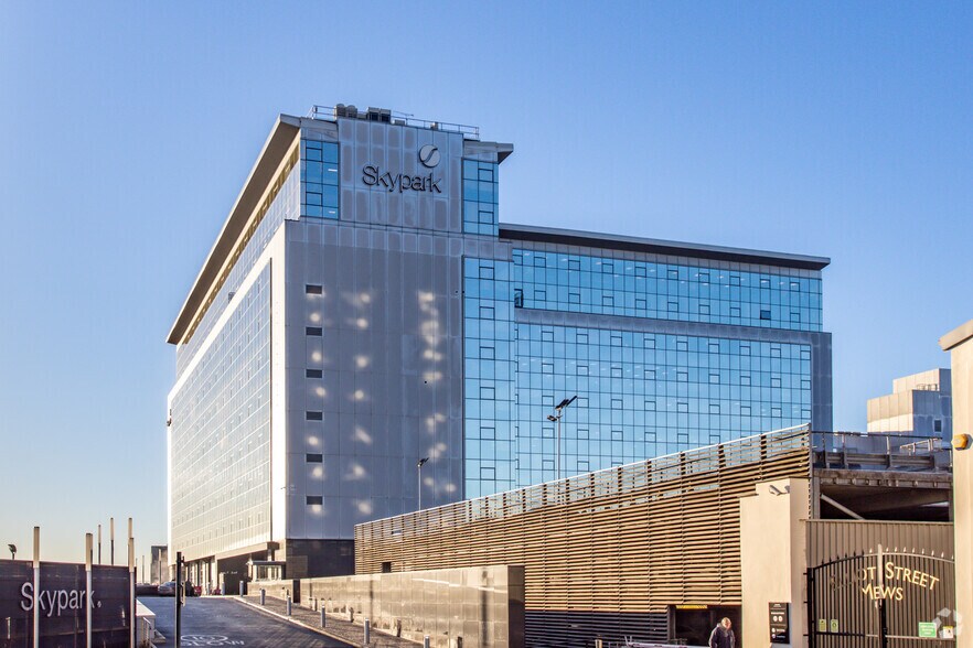 12-12B Elliot Pl, Glasgow à louer - Photo du bâtiment - Image 3 de 3