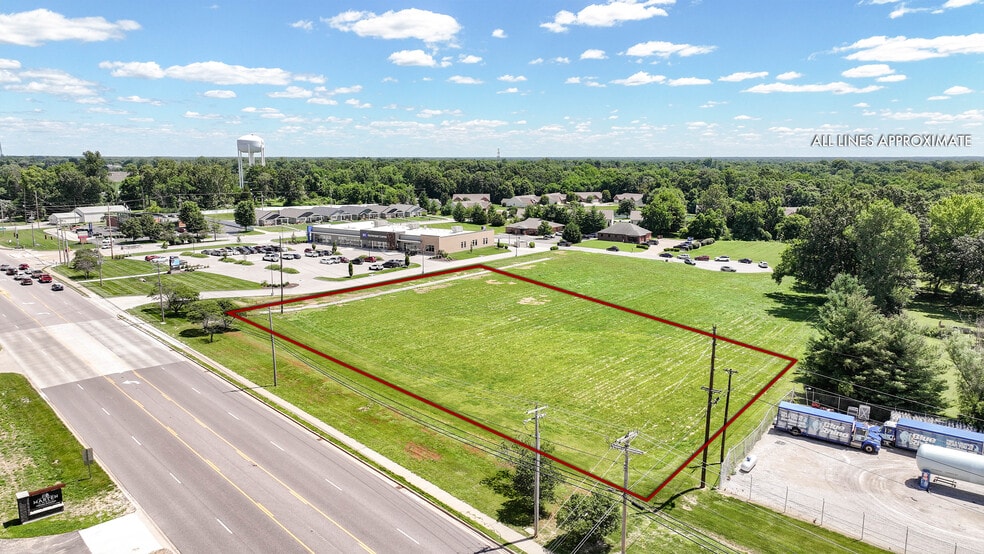 TBD Godfrey Rd, Godfrey, IL for sale - Building Photo - Image 2 of 5