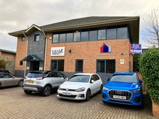 Plus de détails pour Carlton Ct W, Leeds - Bureau à louer