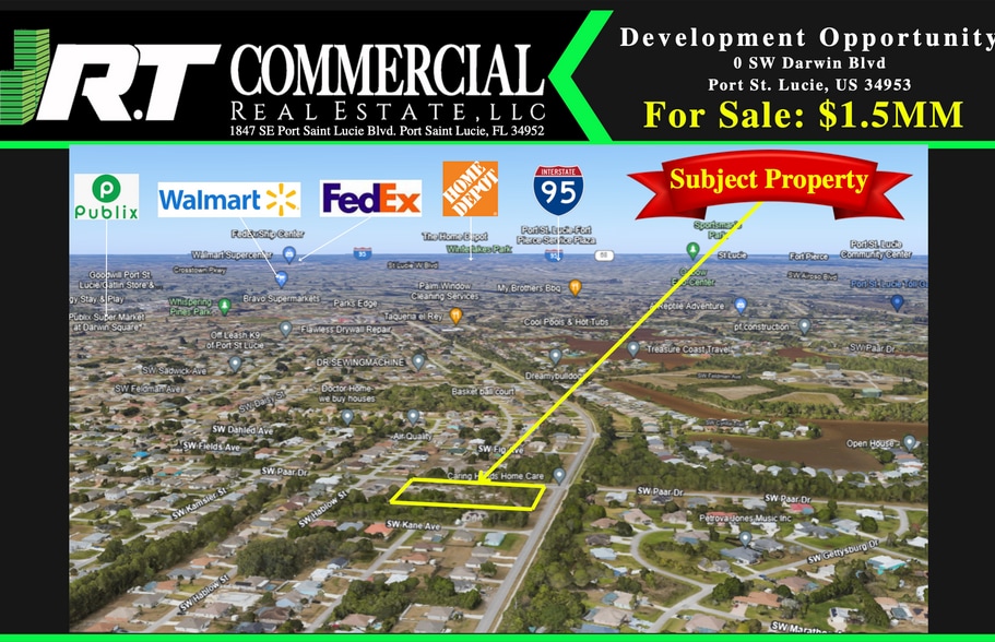 Paar, Port Saint Lucie, FL for sale - Building Photo - Image 2 of 7