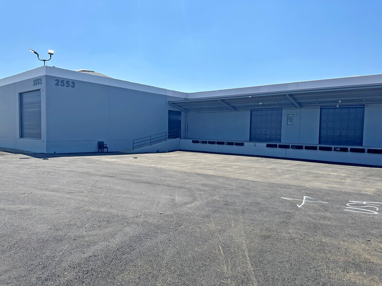 2553 S Garfield Ave, Commerce, CA for sale - Building Photo - Image 1 of 1